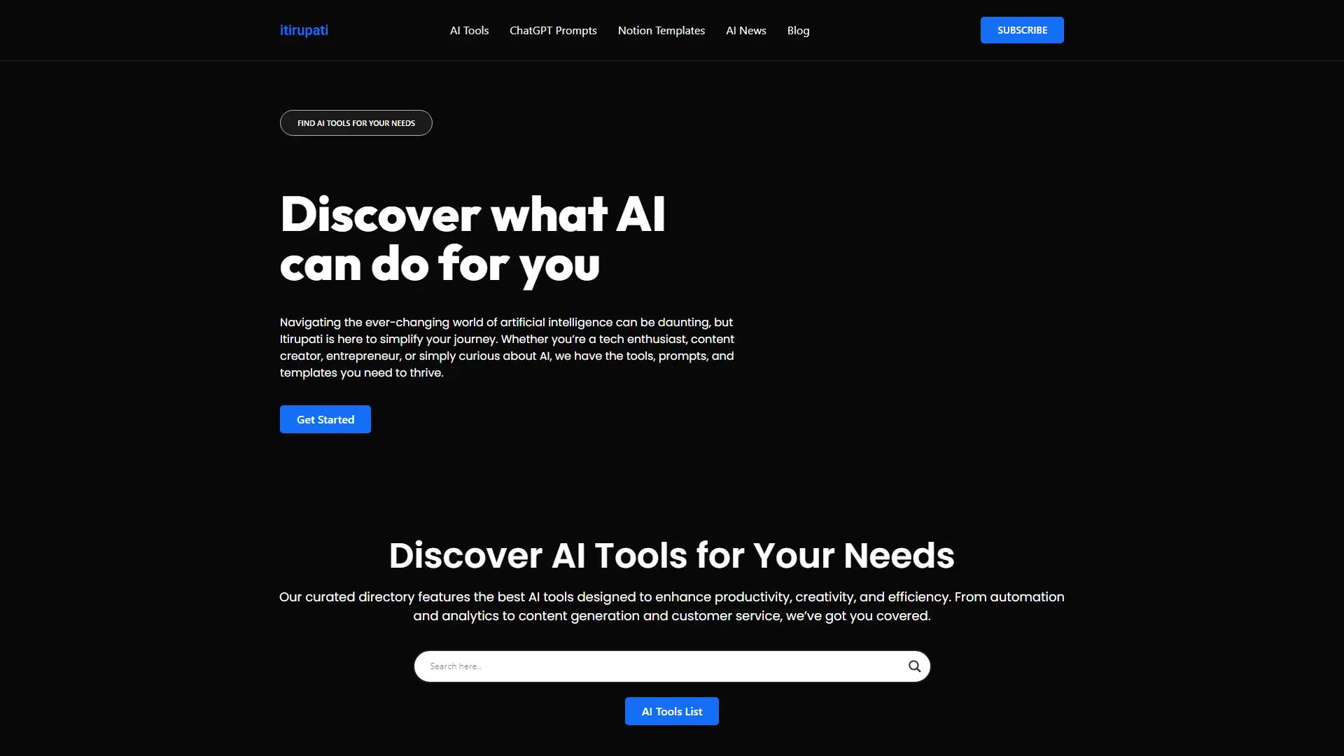 Itirupati screenshot