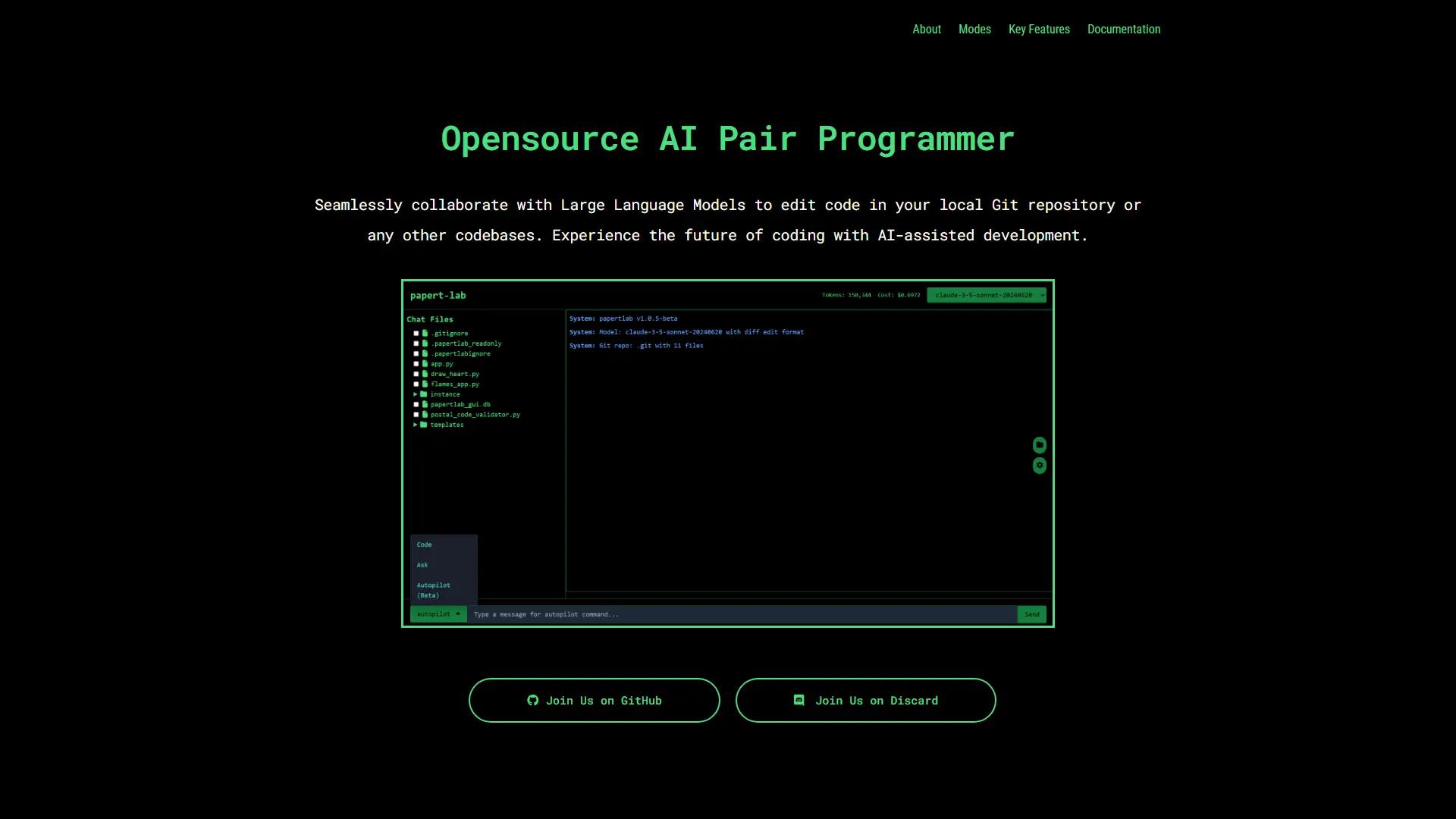 PapertLab From Papert.In screenshot