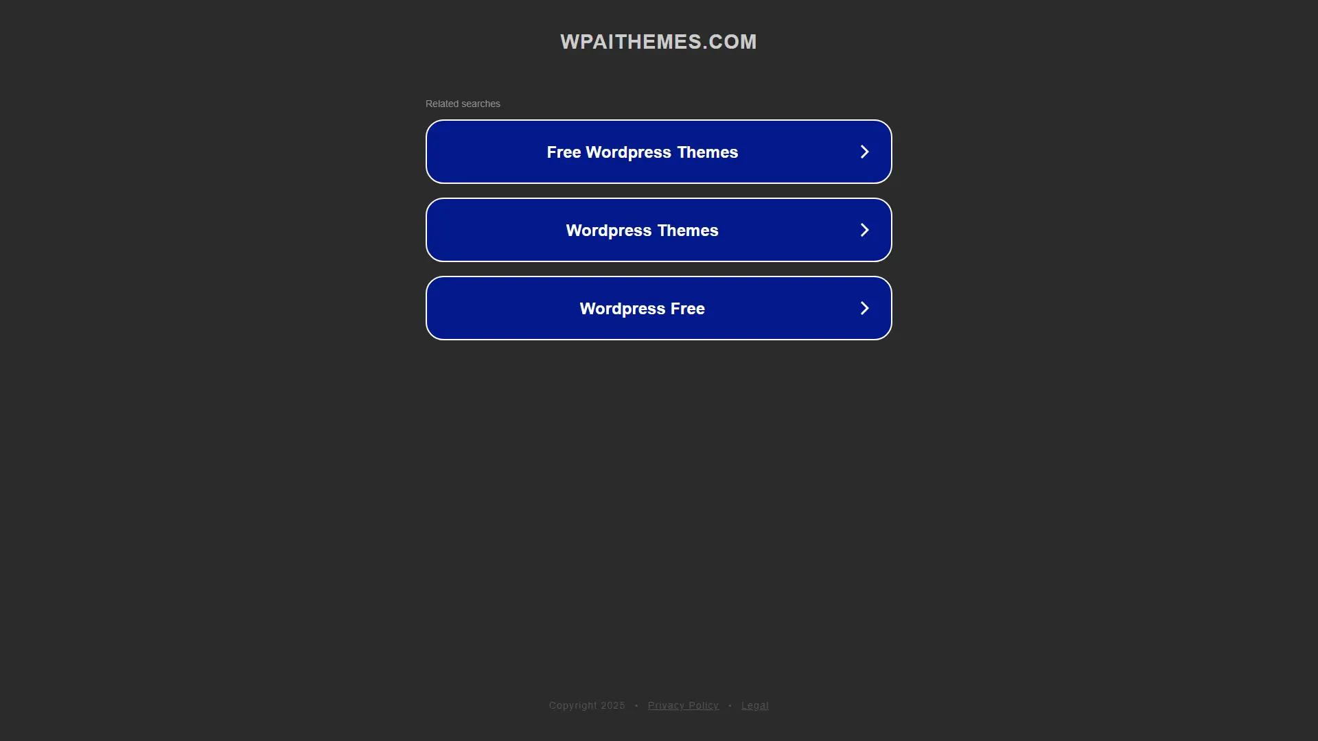 WPGPT screenshot