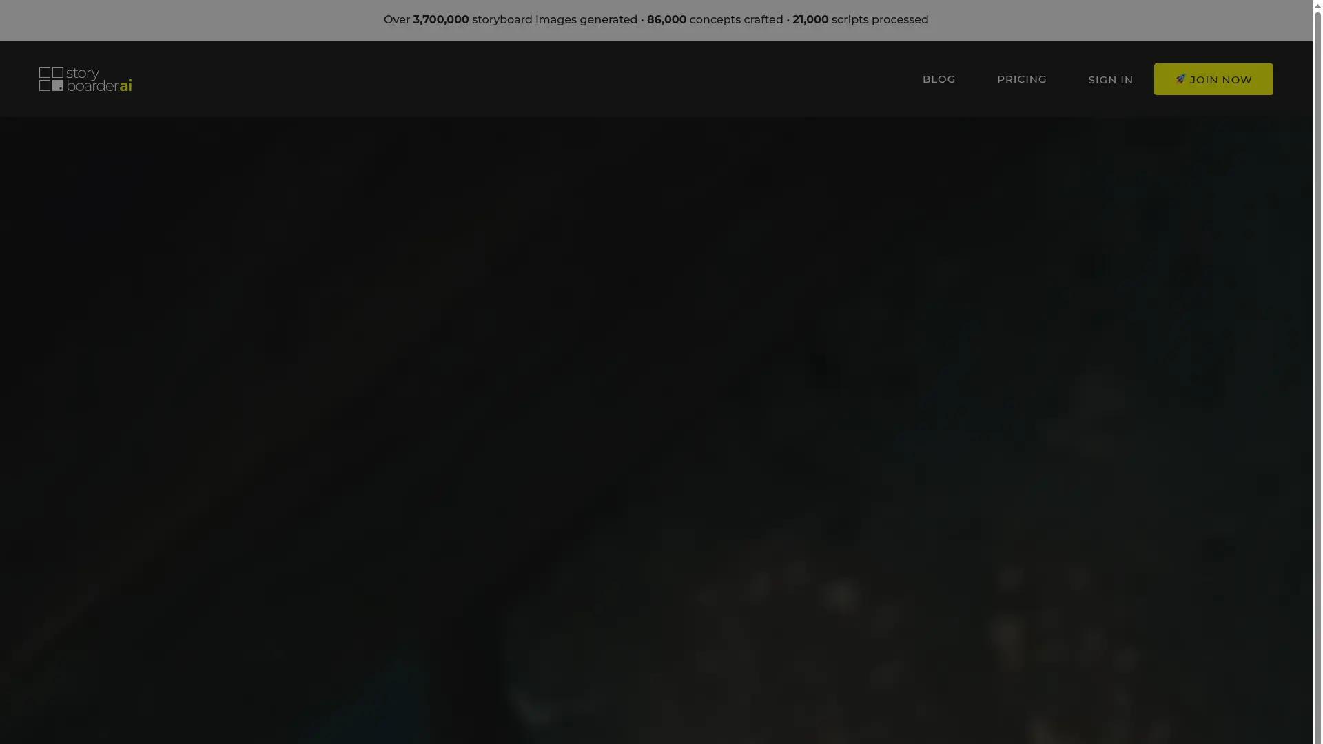 Storyboarder screenshot