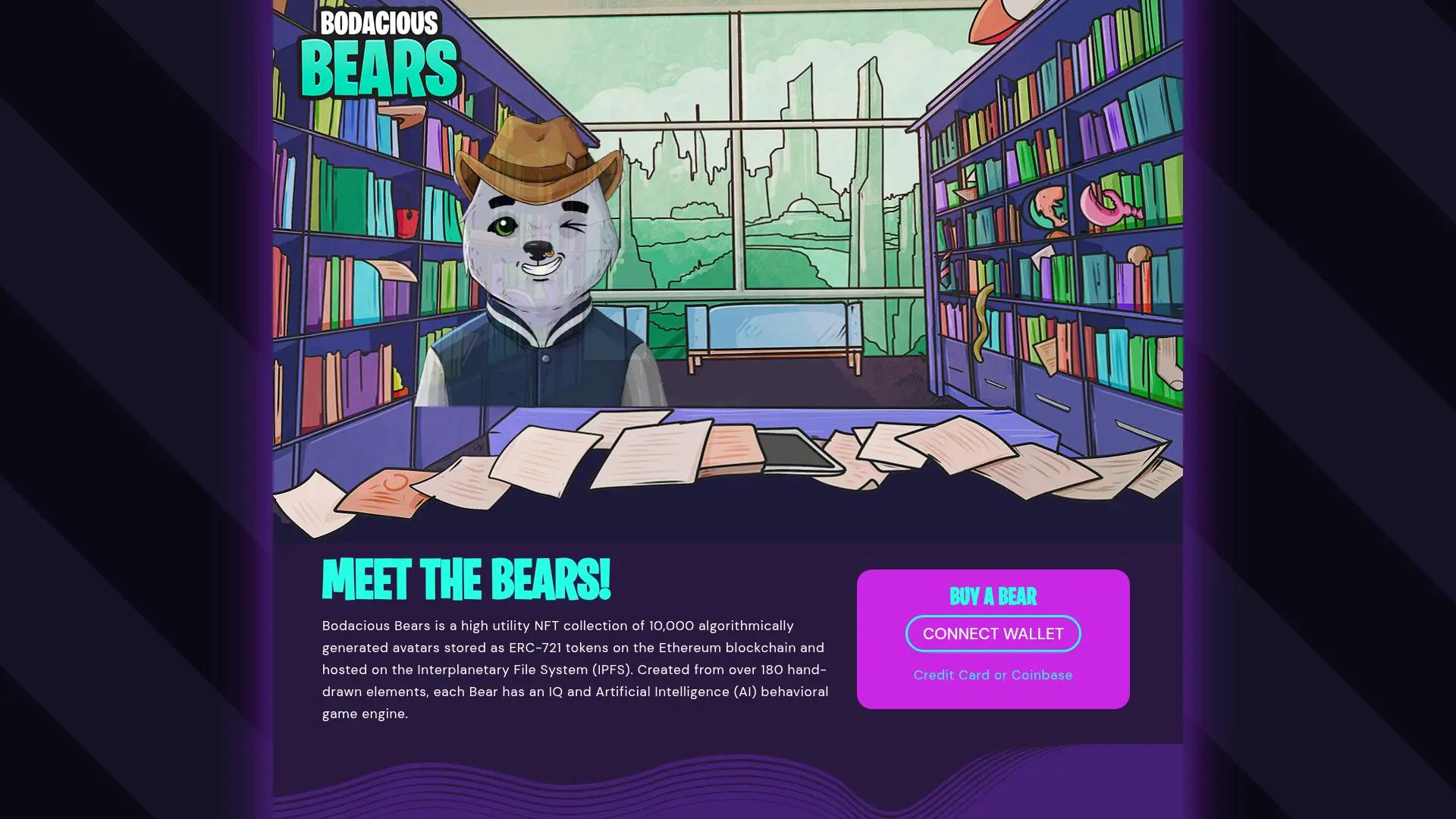 Bodacious Bears screenshot