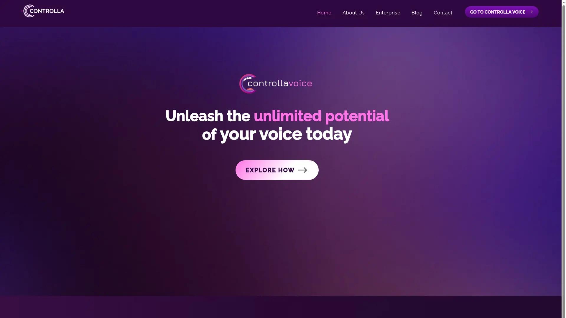 Controlla: interactive, remixable songs screenshot
