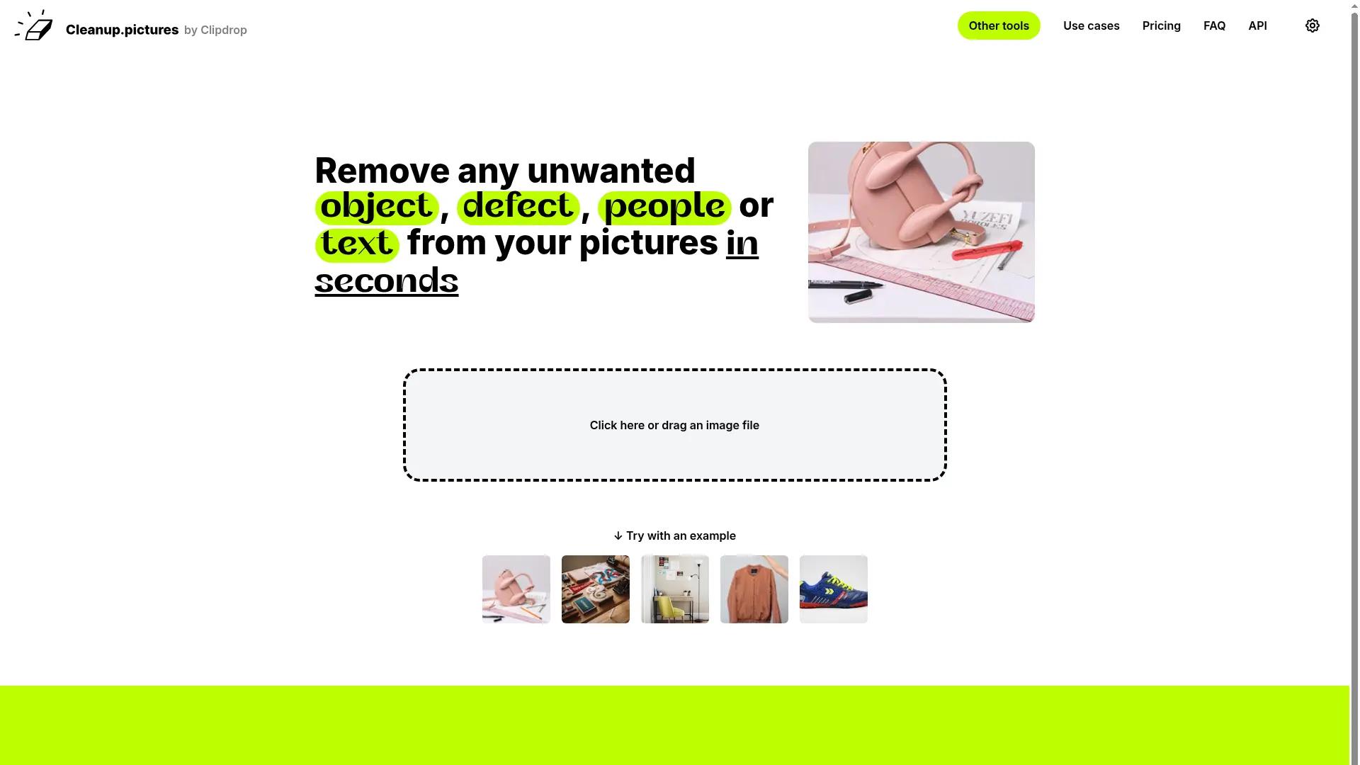 CleanUp.Pictures screenshot