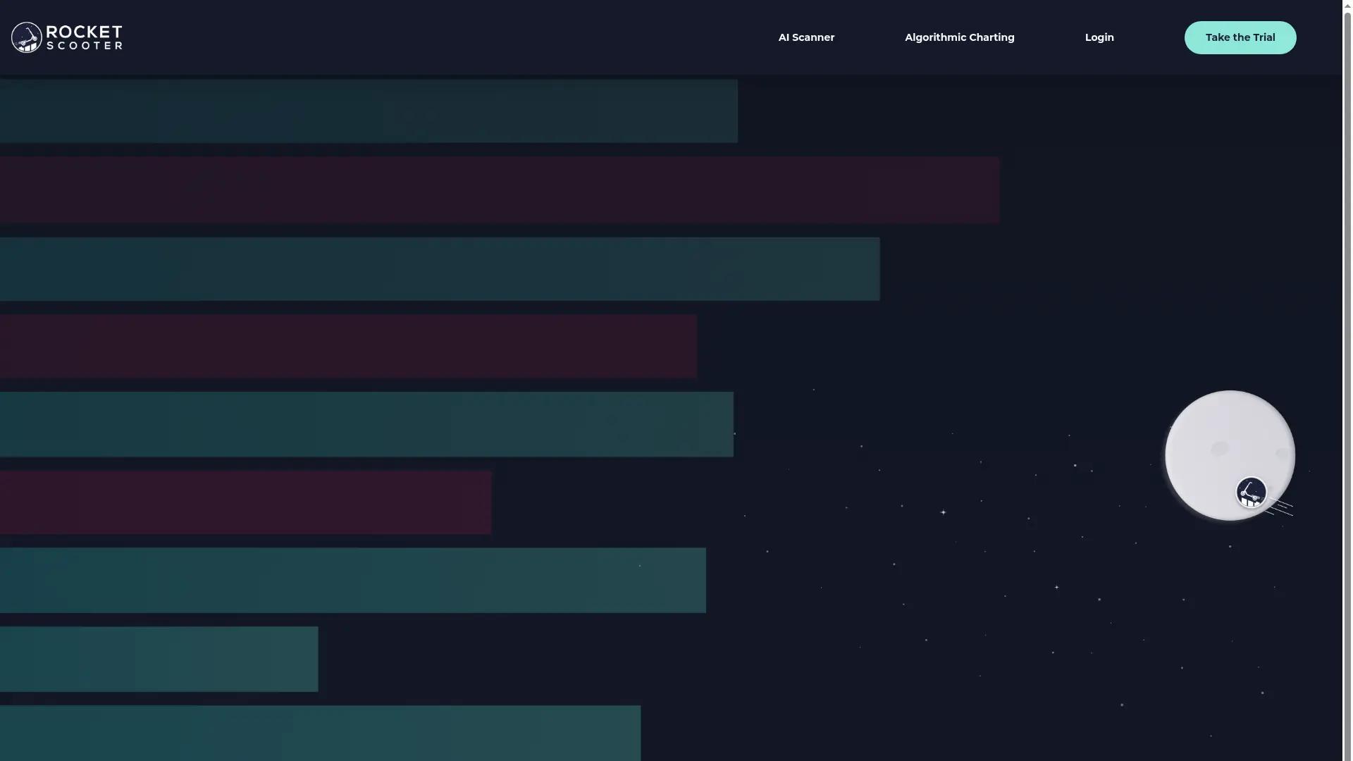 Rocket Scooter screenshot