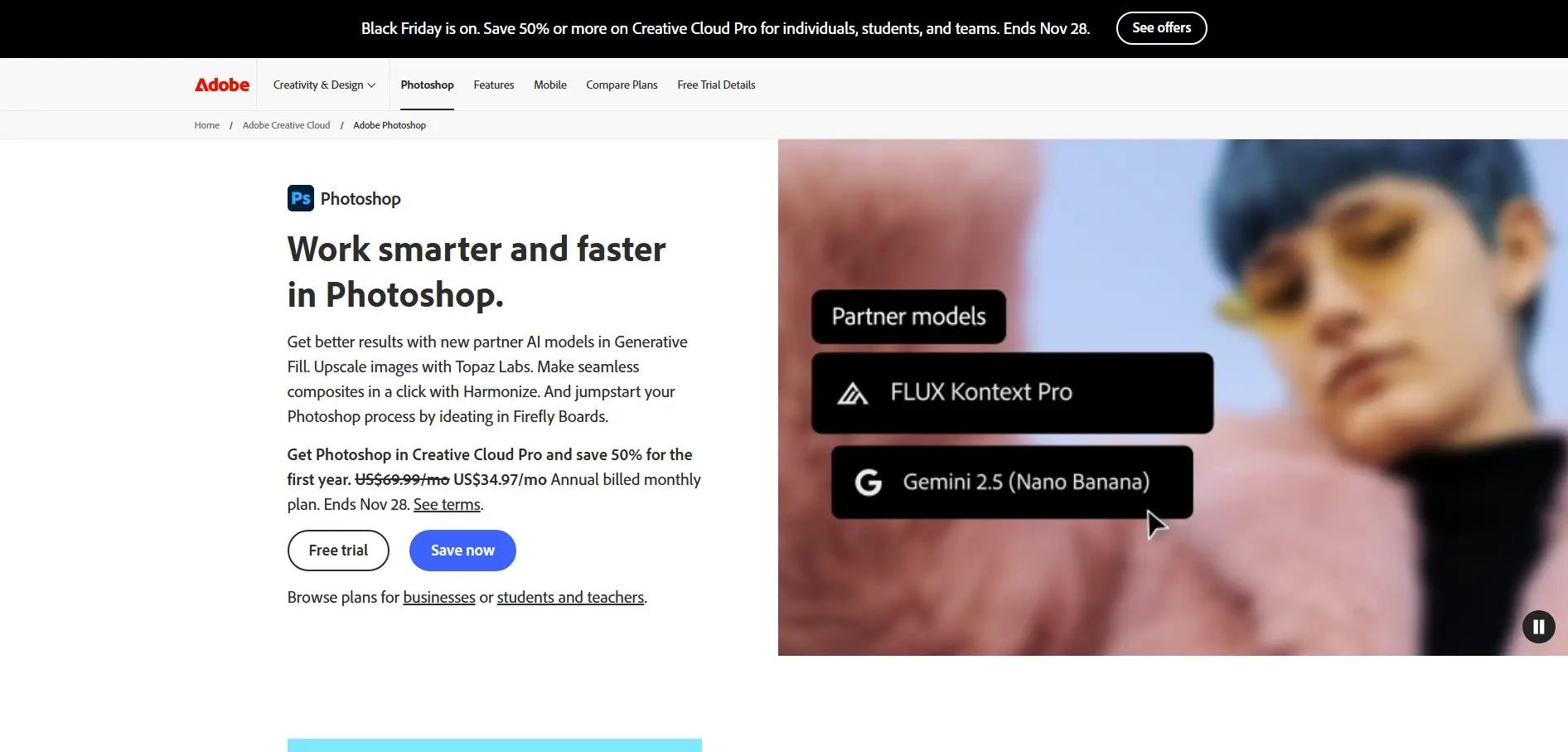 Adobe Photoshop screenshot