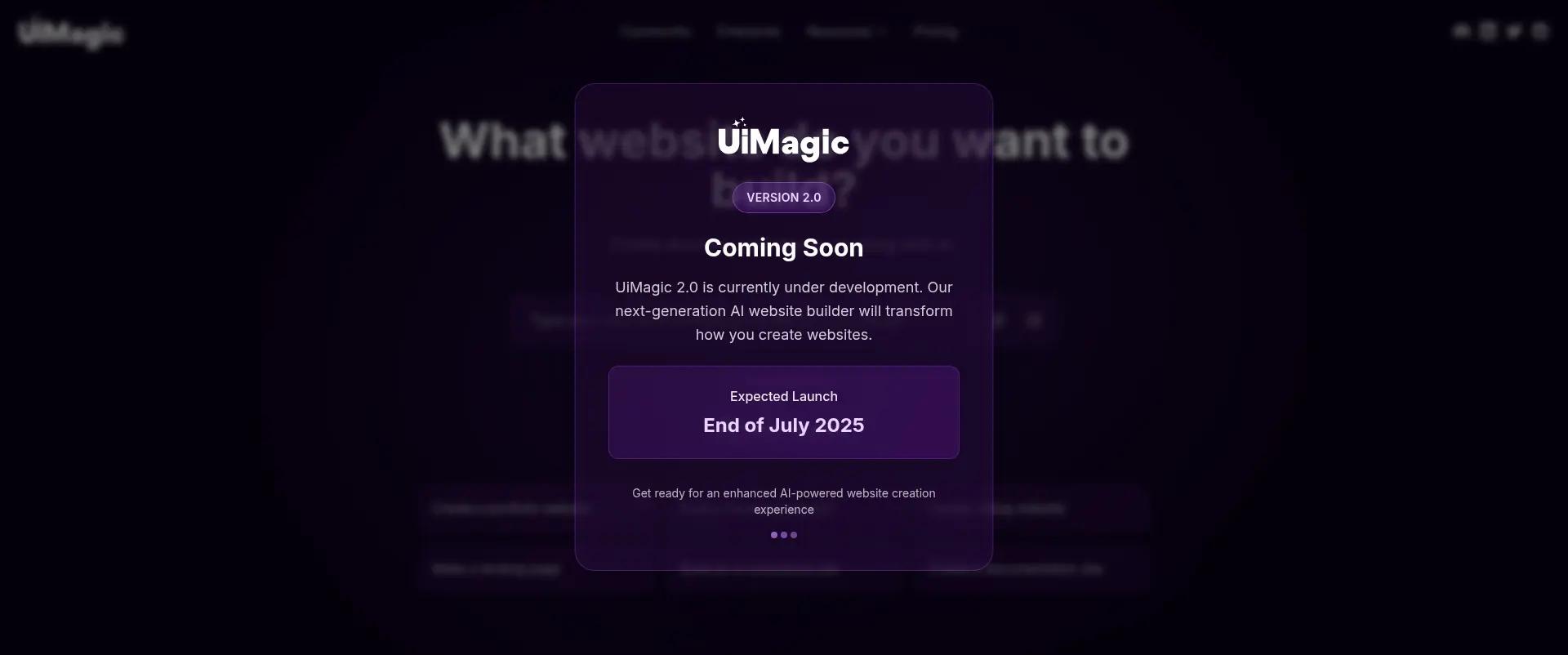 UiMagic screenshot