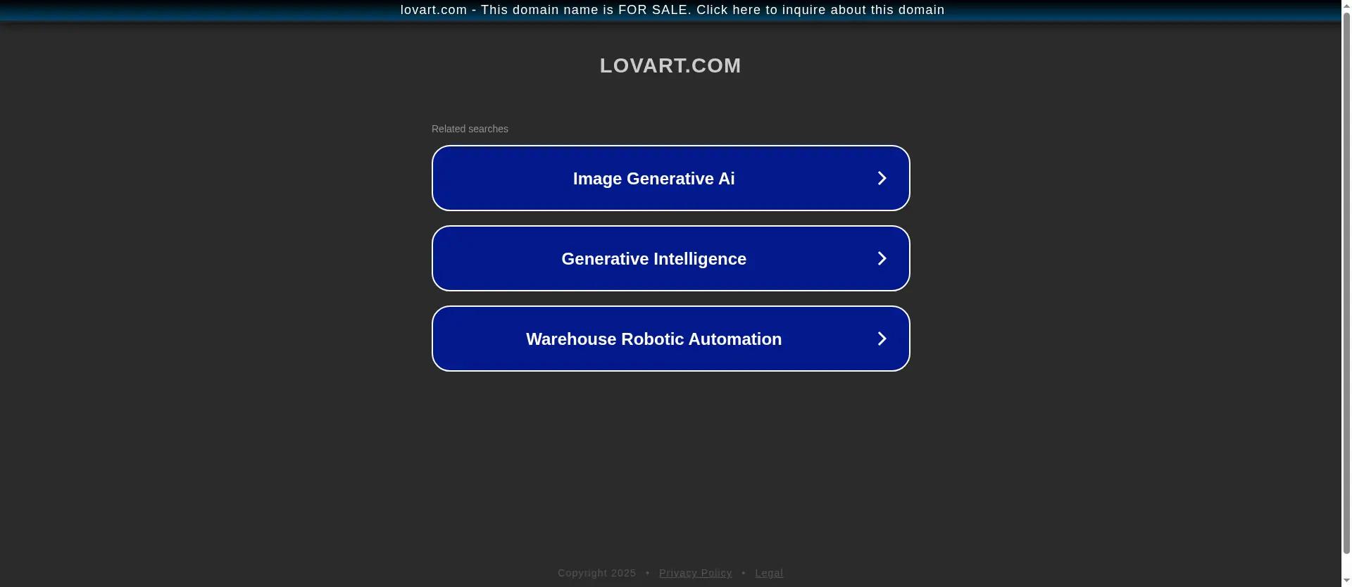 Lovart screenshot