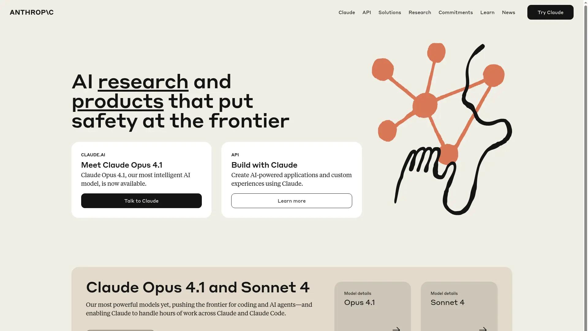 Anthropic screenshot