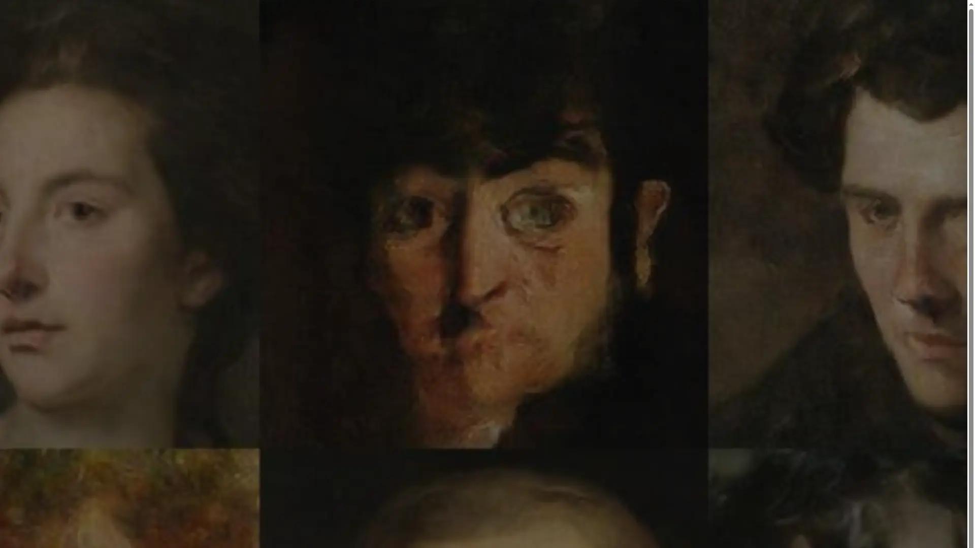 AI Gahaku screenshot