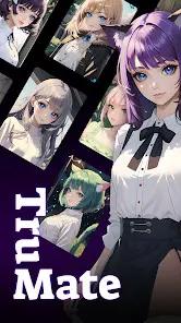 TruMate - Character AI Chat screenshot