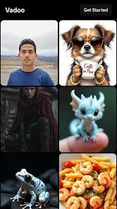 AI Art, Anime by Vadoo screenshot