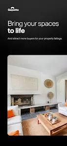 Gepetto - Virtual Staging AI screenshot