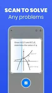 Solvely-Math solver & homework screenshot