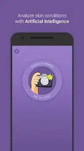 Medgic - AI Skin Analysis screenshot