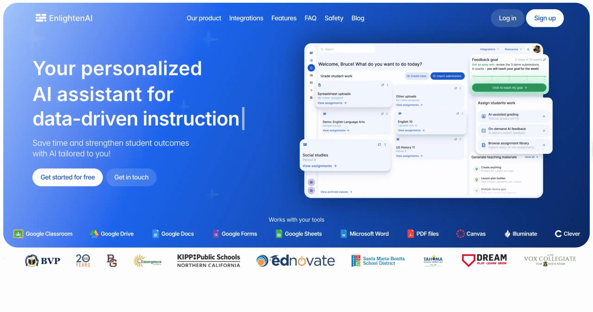 EnlightenAI screenshot