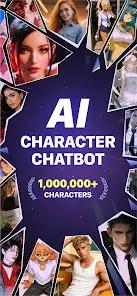 Flipped:Chat with AI Character screenshot