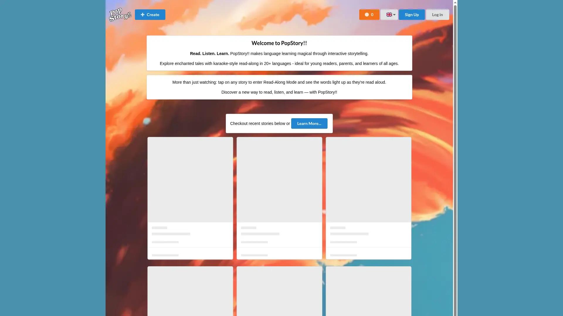 PopStory!! screenshot