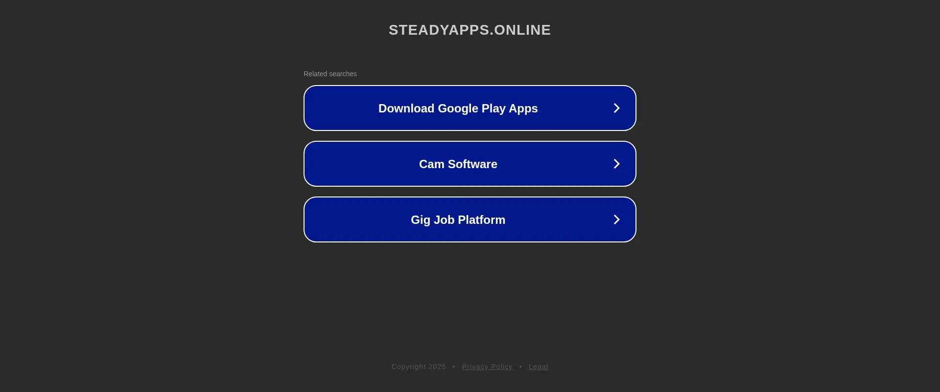 Prompt Letter screenshot