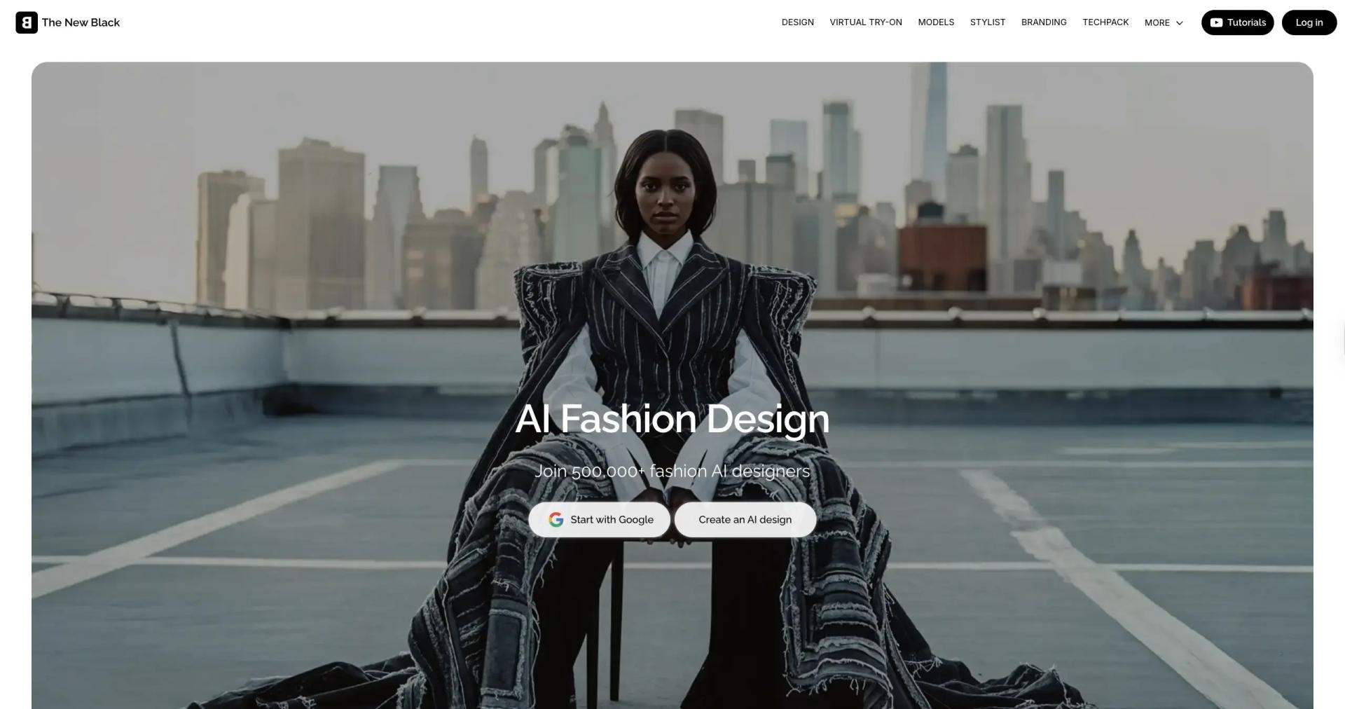 The New Black screenshot