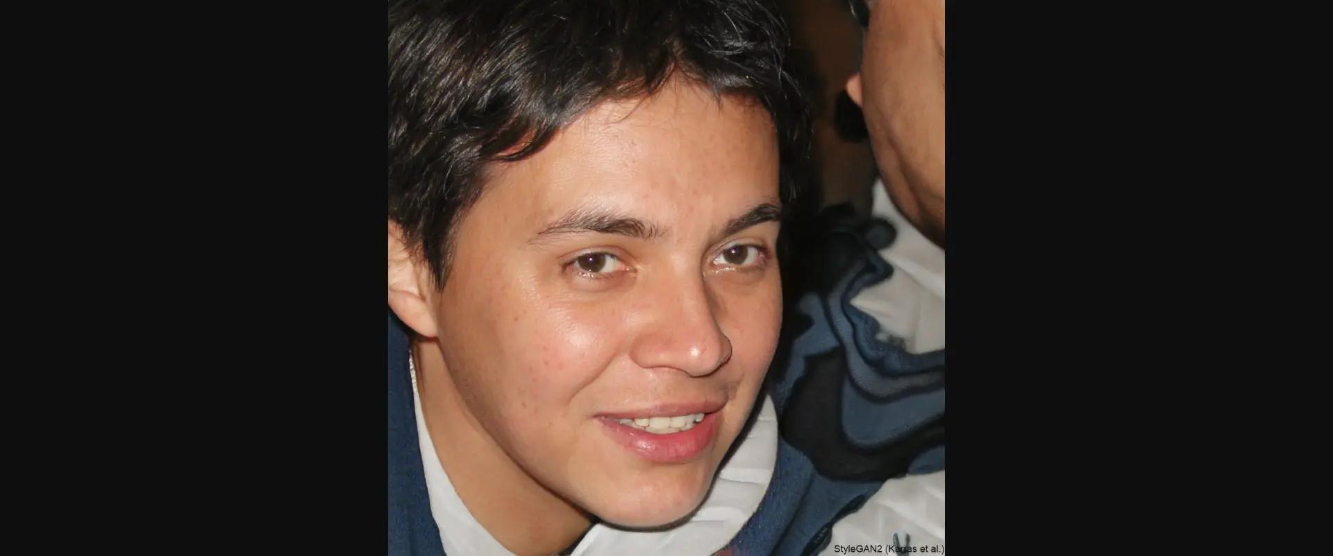 This Person Does Not Exist screenshot