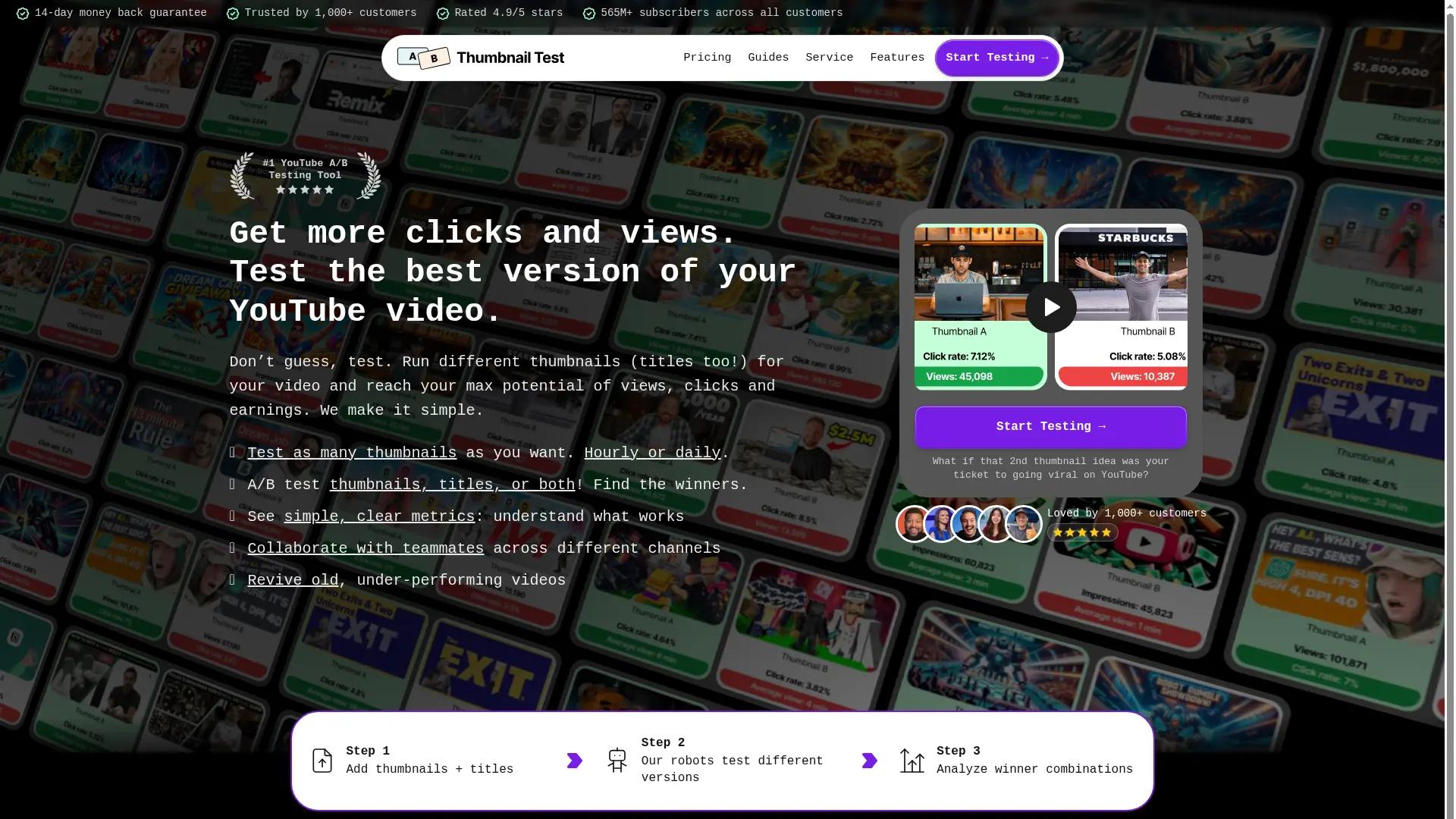 Thumbnail Test screenshot