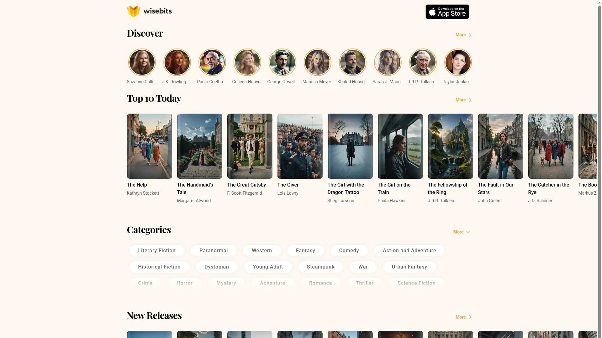 Wisebits - Tales Untold screenshot