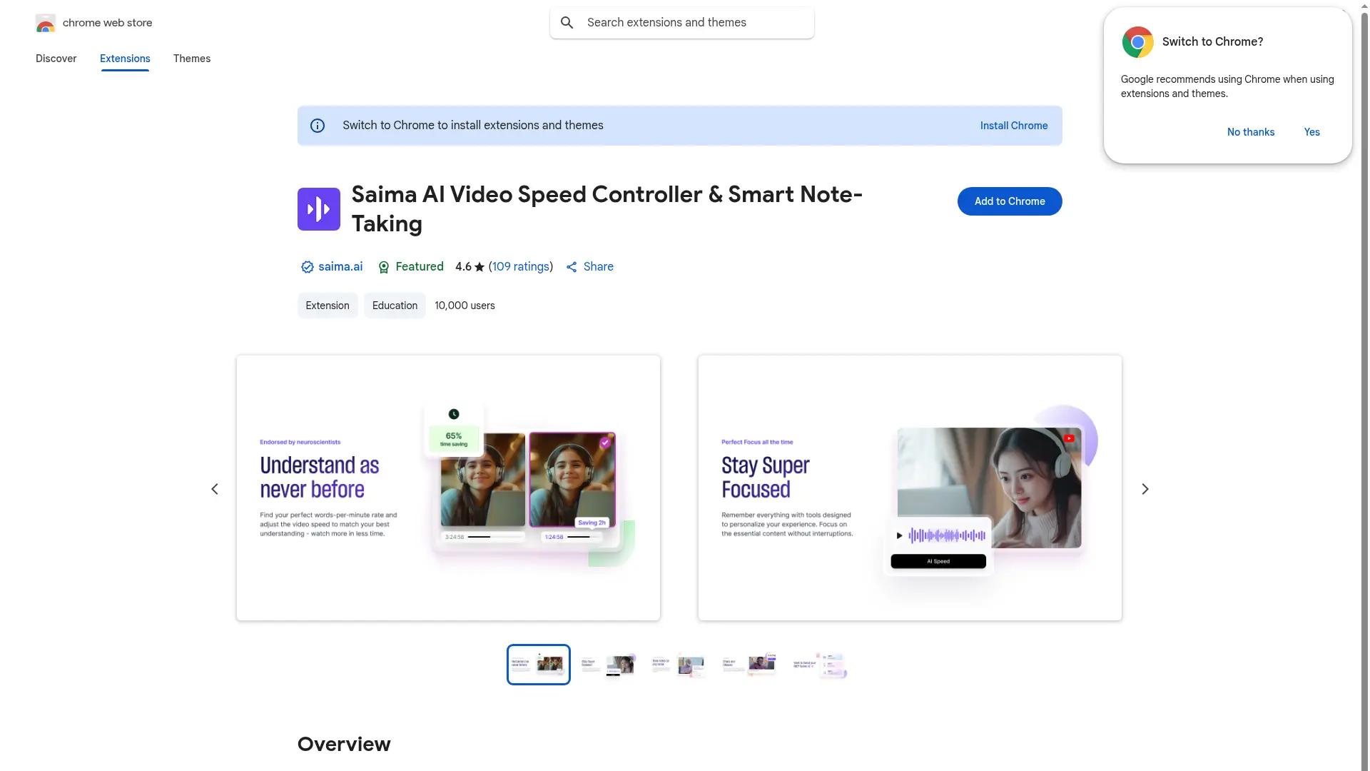 Saima Video Controller screenshot