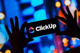 ClickUp Replaces Hundreds with AI Agents