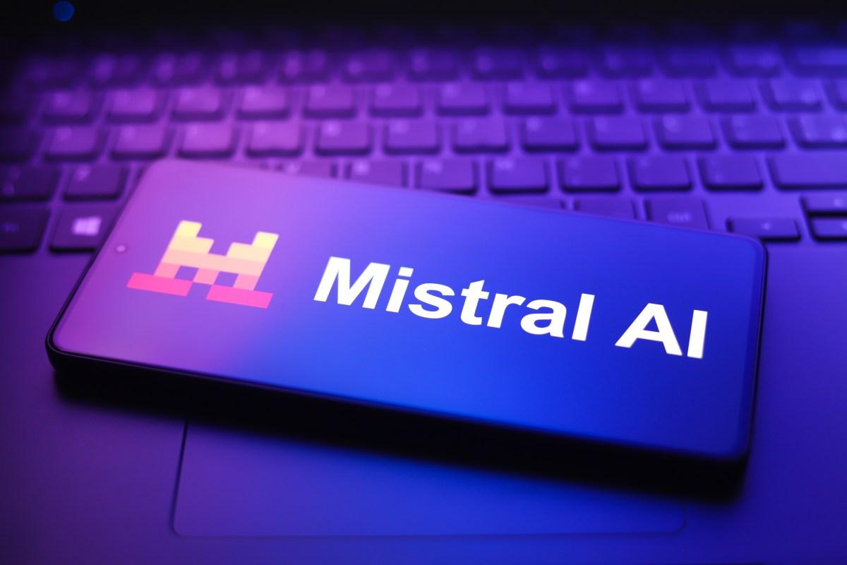 Mistral Forge: Build Custom AI Models