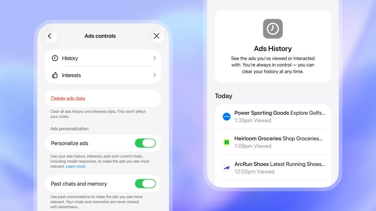 Groundbreaking ChatGPT Ads Usher in New Era of AI-Powered Marketing
