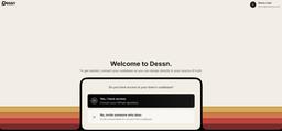 Dessn Raises $6M for AI-Powered Design Tools