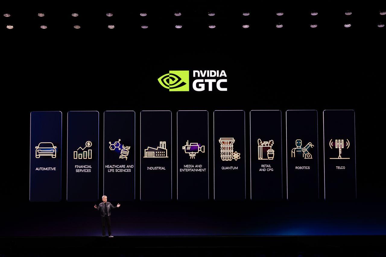 Nvidia Data Factory: Physical AI Revolution