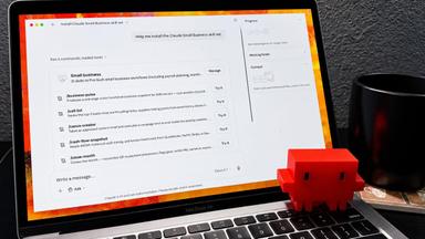 Claude for Small Business Contract Review Tool