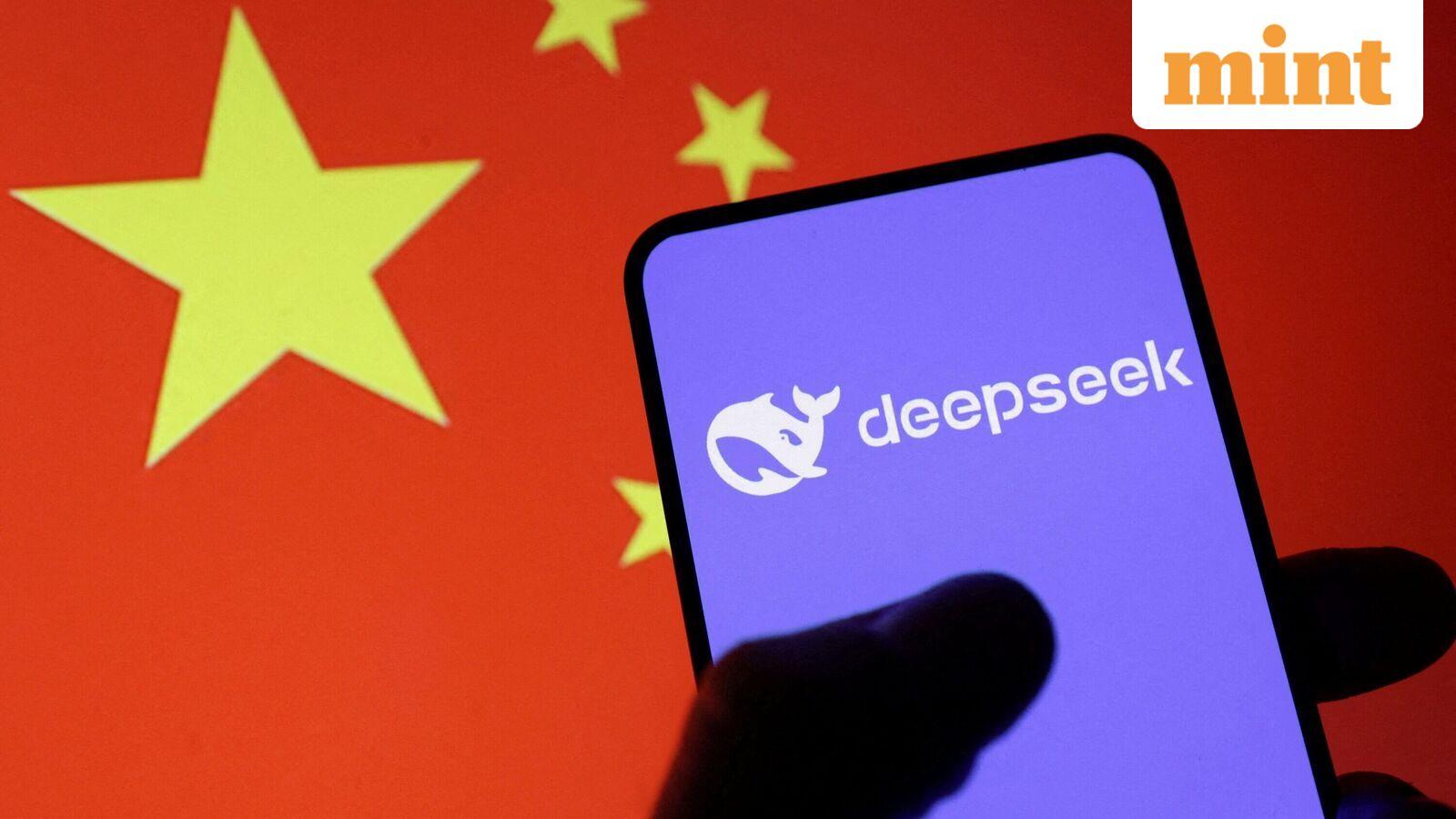 DeepSeek Launches New AI Models to Rival Gemini and ChatGPT