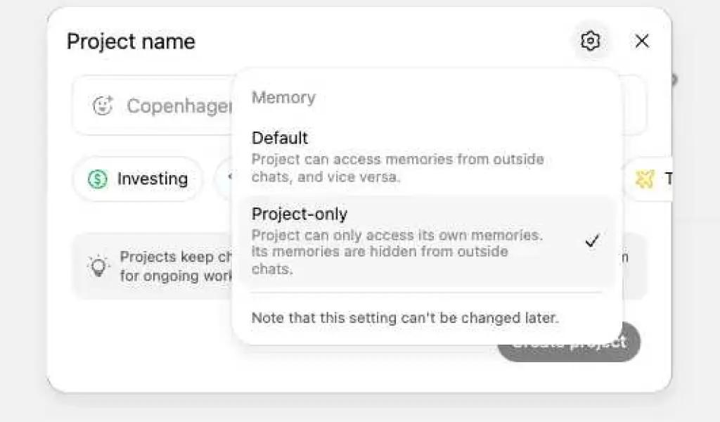 ChatGPT Projects: Ultimate Guide to Organizing AI Conversations (2024)