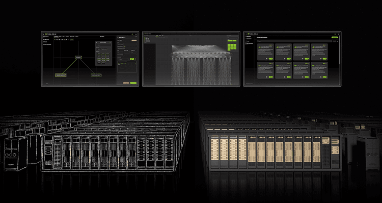 NVIDIA DSX Air: AI Factory Simulation at Scale