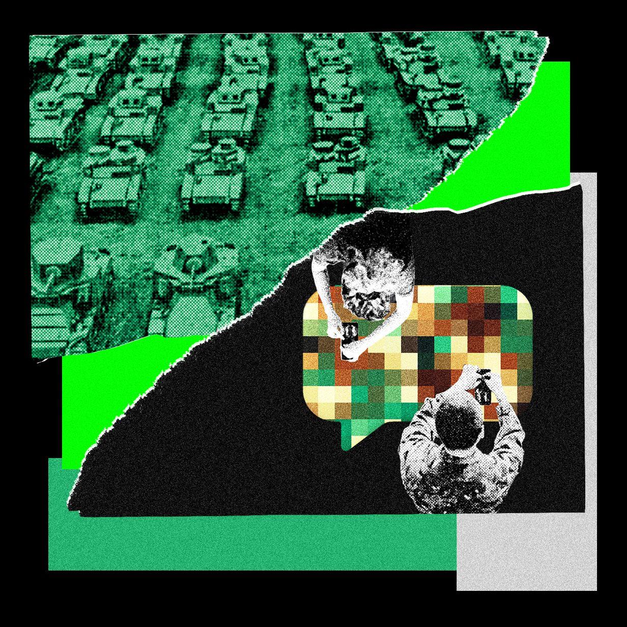 US Army Builds AI Chatbot for Combat Operations