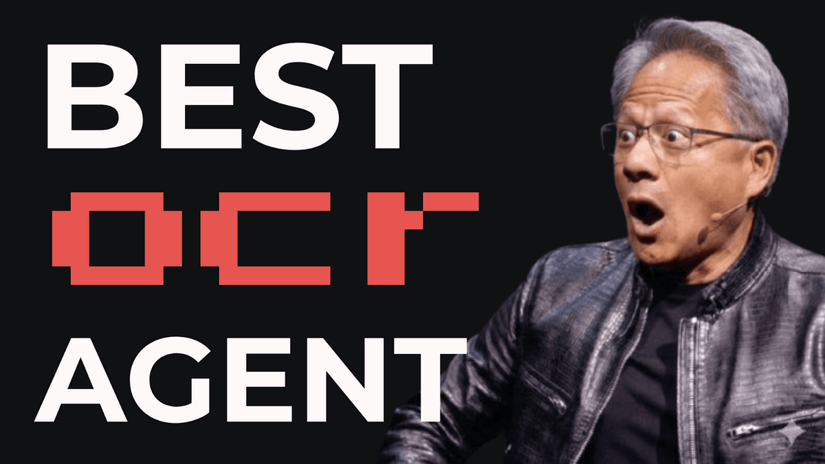 Groundbreaking AI OCR Agents Revolutionize Document Processing