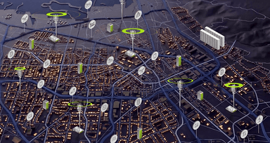 NVIDIA, Telecom Leaders Build AI Grids