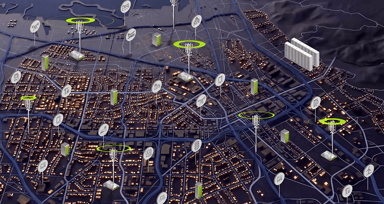 NVIDIA, Telecom Leaders Build AI Grids