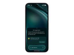 Gemini Intelligence Review: AI Phone Control