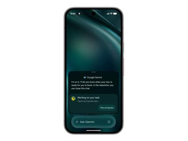 Gemini Intelligence Review: AI Phone Control