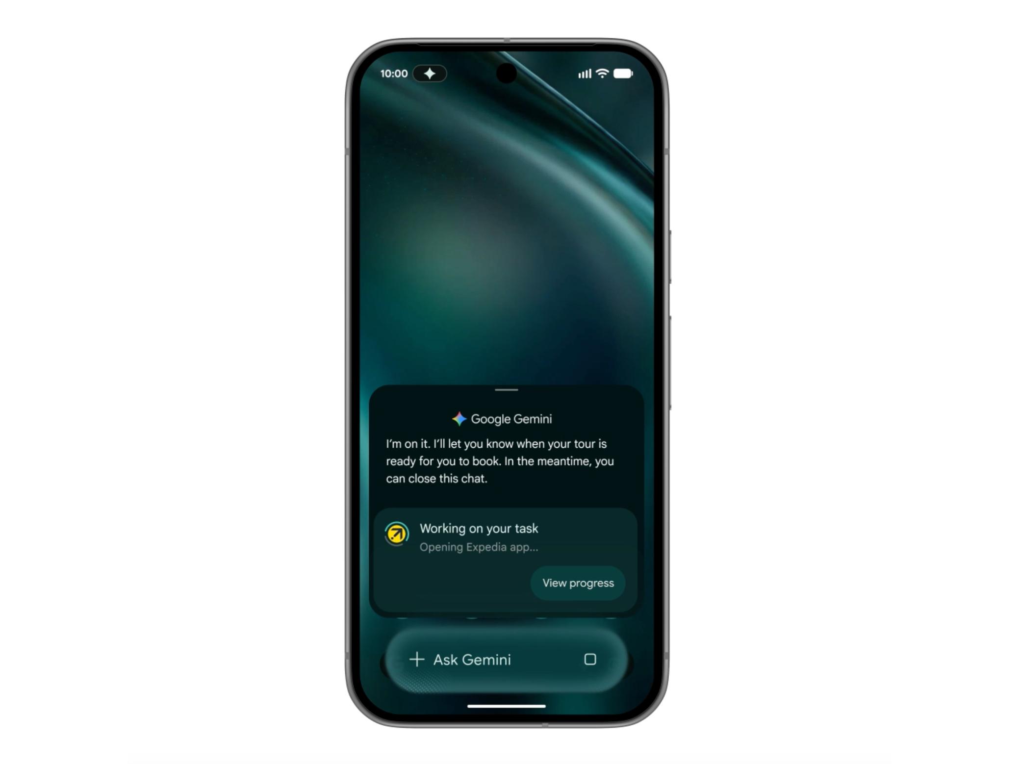 Gemini Intelligence Review: AI Phone Control