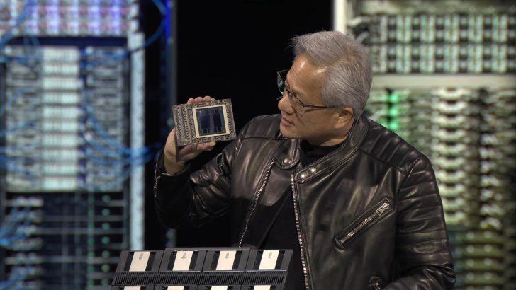 Breakthrough NVIDIA Blackwell Ultra Delivers Staggering 50x AI Performance Boost