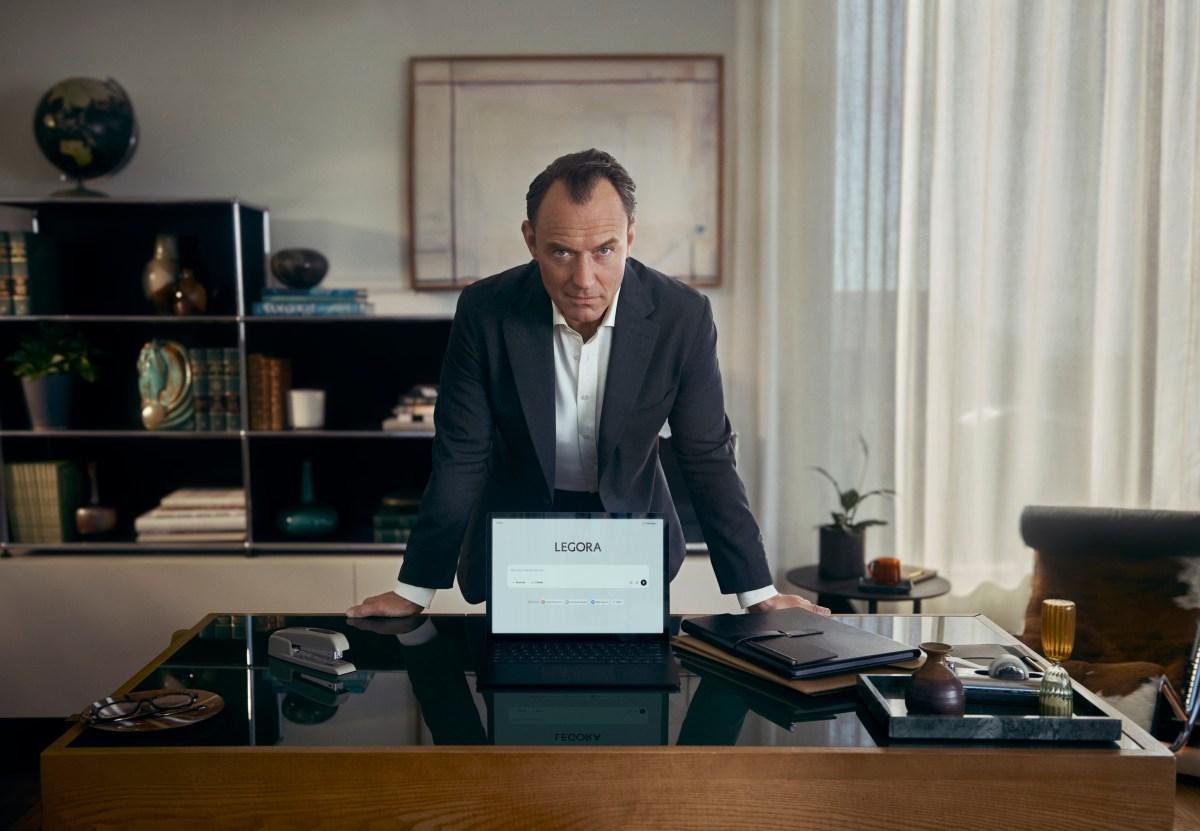 Legal AI Startup Legora Hits $5.6B Valuation