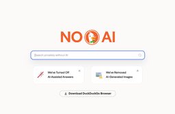 DuckDuckGo Installs Surge 30% as Users Reject Google AI Search
