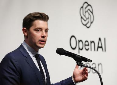 OpenAI Reshuffles Leadership With New Special Projects Role