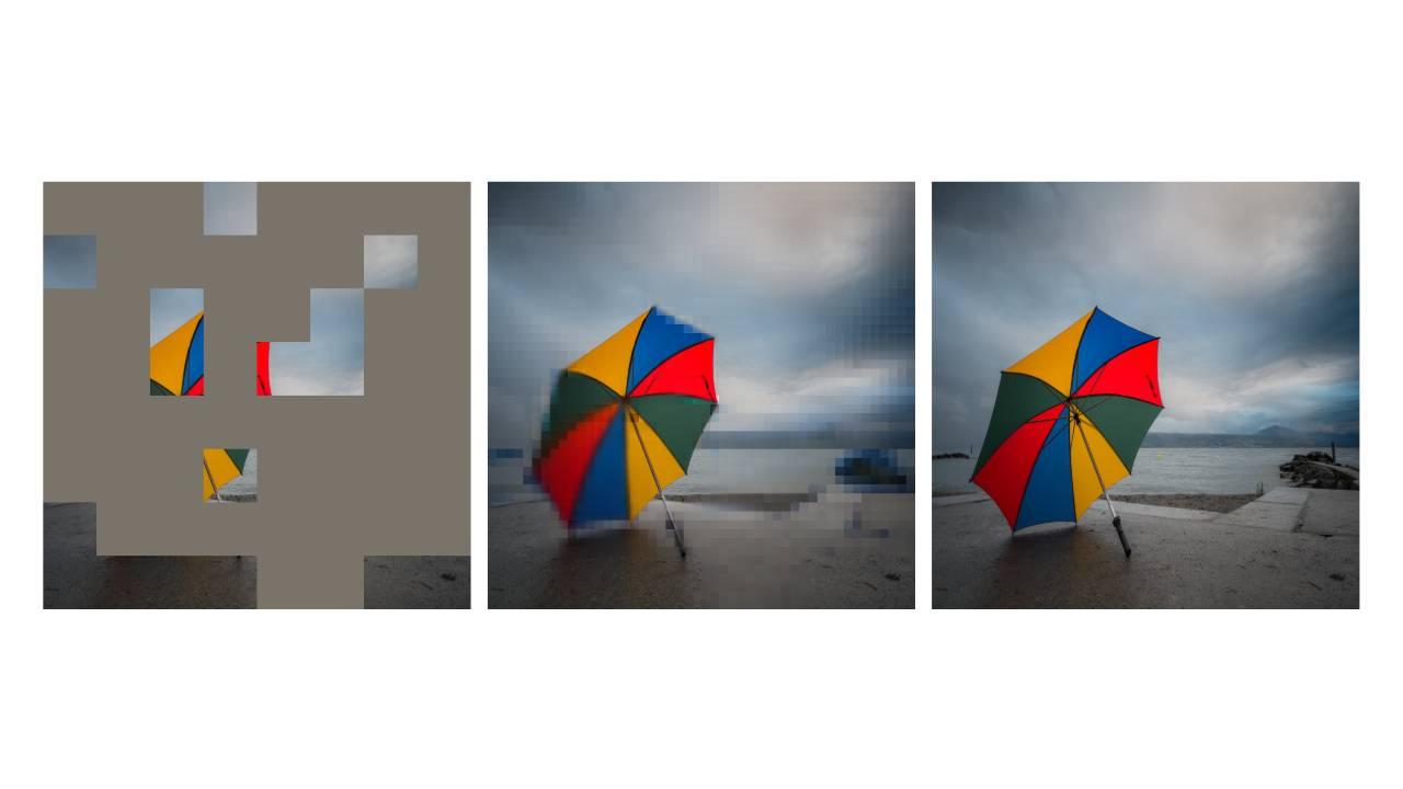 Pixio's Pixel Reconstruction Outperforms Complex AI Vision Models