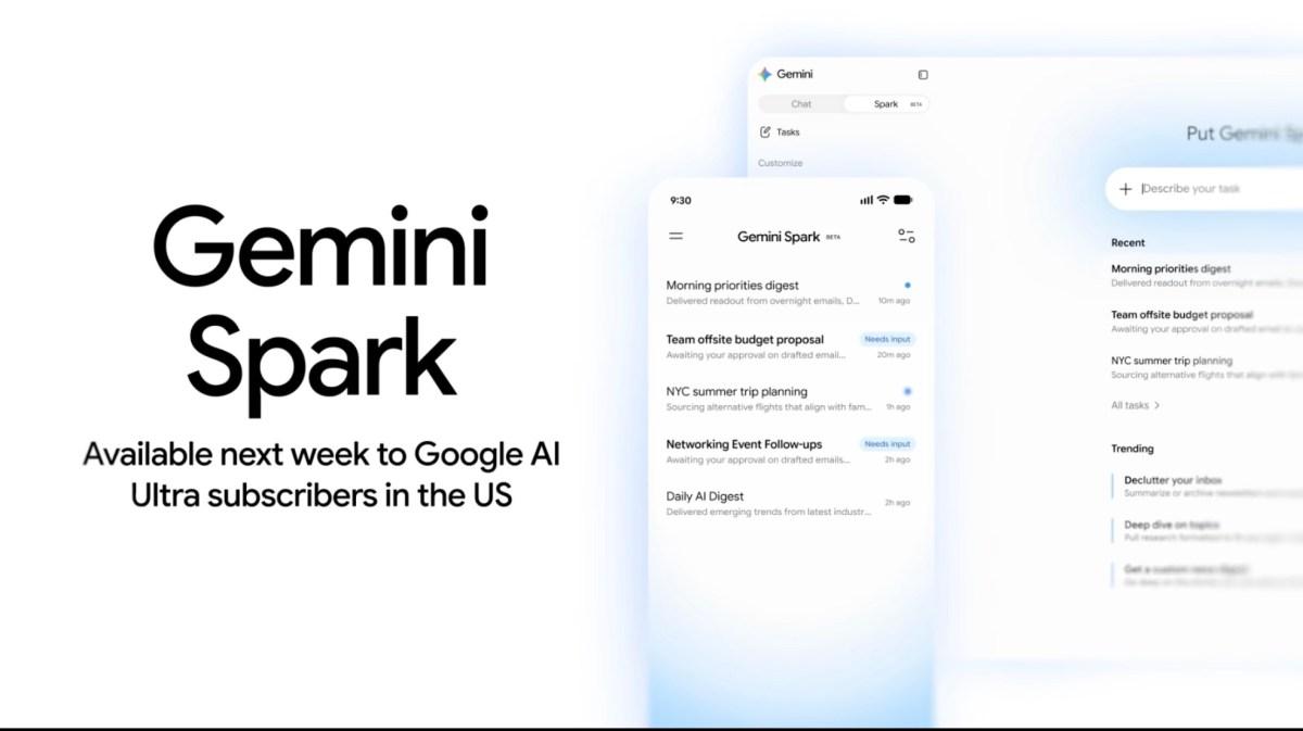 Gemini Spark Review: 24/7 AI Assistant with Gmail