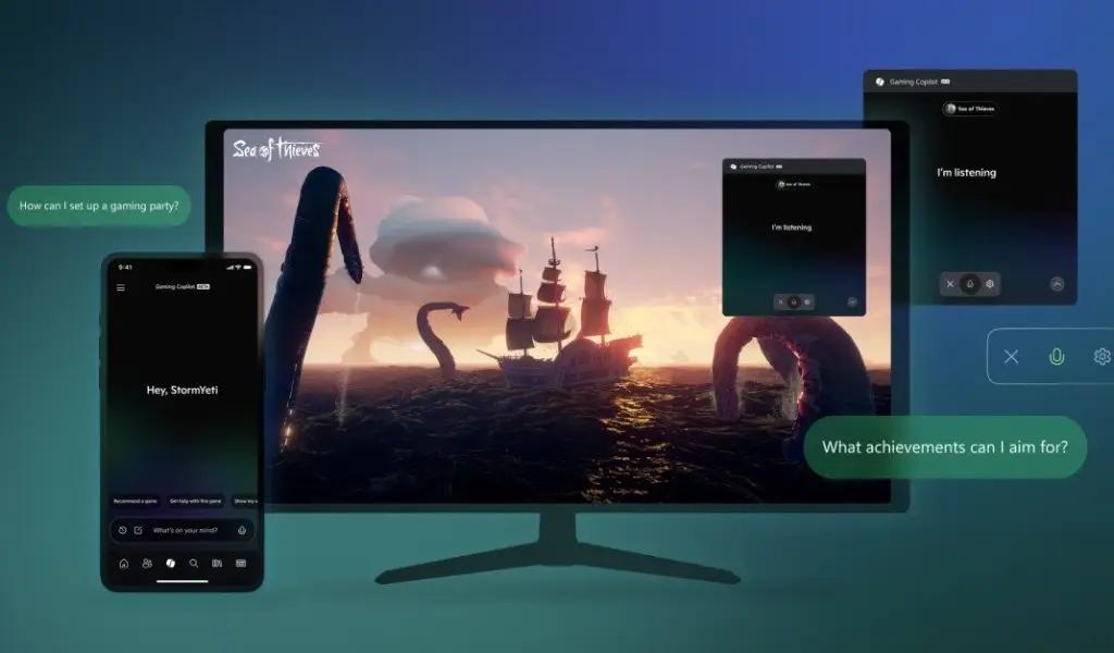 Xbox Copilot AI Assistant Now Available on Windows 11: Game-Changing Update